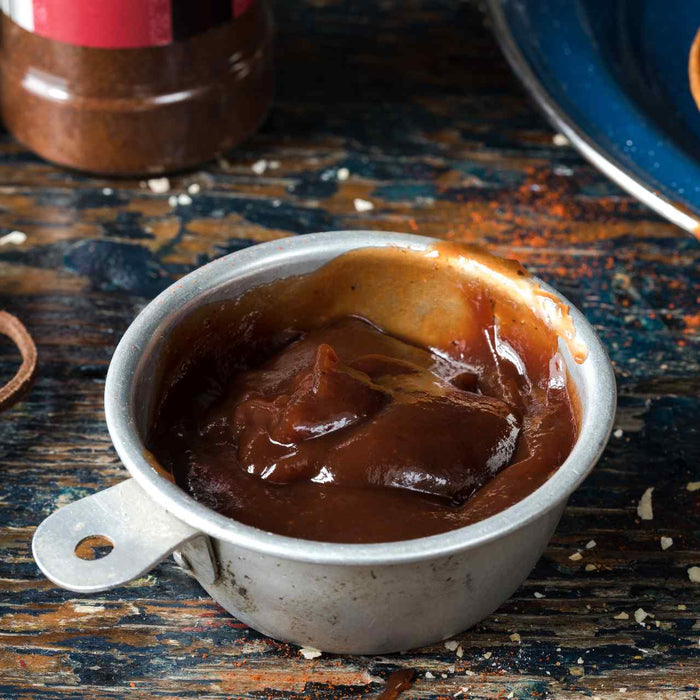 Bold and Smoky Barbecue Sauce