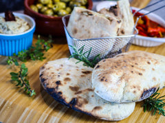 Beer Dough Flatbread