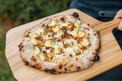 Santa Barbara Baker’s Epic Potato Pizza