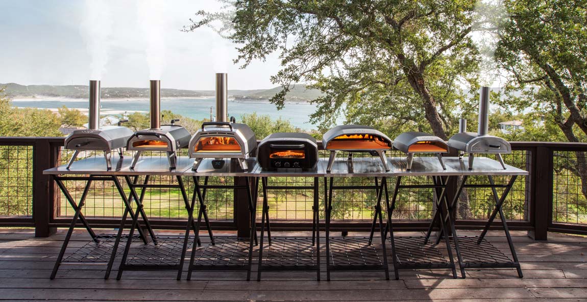 How Ooni Pizza Ovens Bring the Heat How to Heat Up Pizza Ovens — Ooni