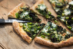 Gill Meller’s Fresh Herb Pizza