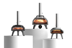 Ooni Karu Multi-Fuel Pizza Oven Range