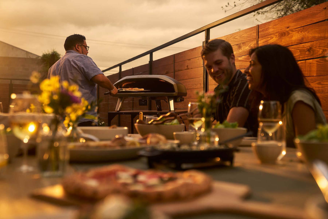 Fire Up a Feast with the Ooni Koda 2 Max