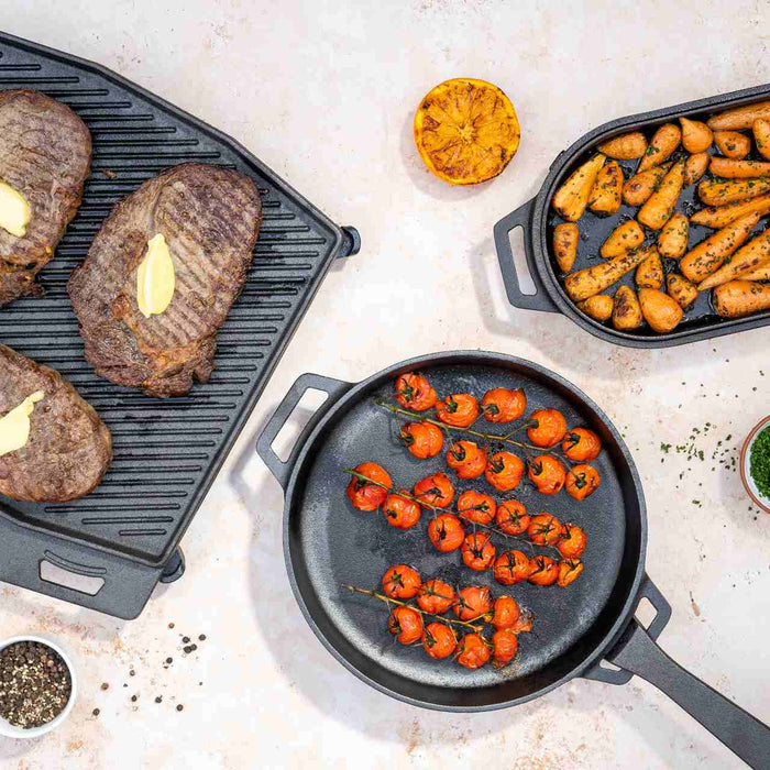 A Guide to Choosing the Right Cast Iron Pan