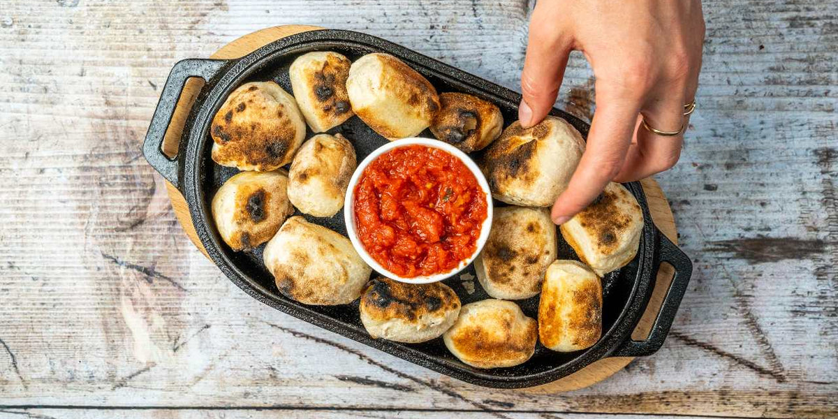 Marinara Dipping Sauce — Ooni New Zealand