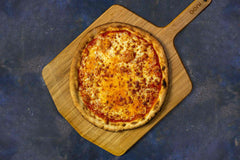 New York-style Cheese Pizza