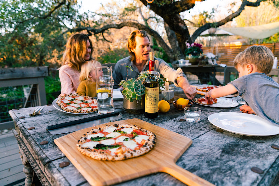 Share the Joy of Pizza 