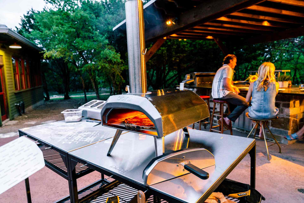 Setting Up Your Outdoor Kitchen: Pizza Oven Edition — Ooni New Zealand