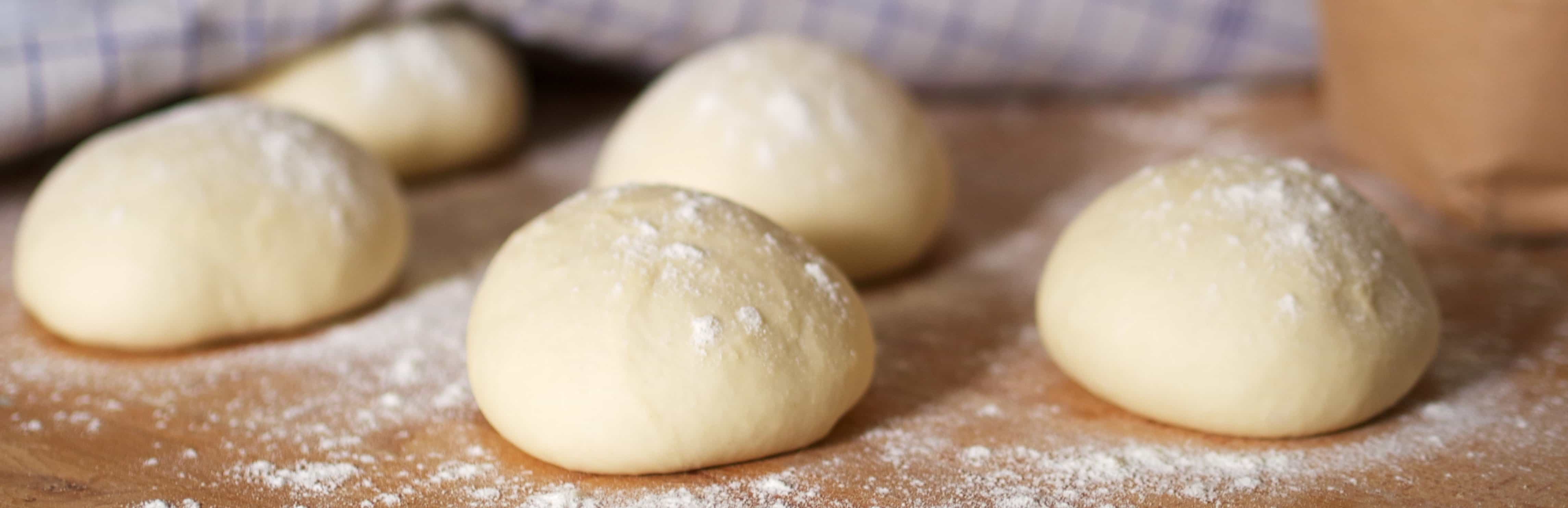 Classic Pizza Dough Recipe — Ooni New Zealand
