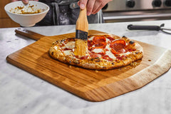 supercharged turbo pizza crust