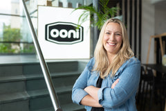 Welcoming Amanda Tolhurst, Ooni’s New Chief Operating Officer