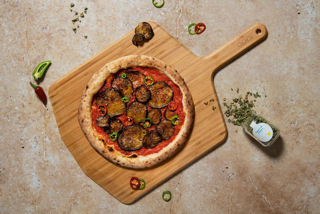 Green is Good: The Future of Vegan Pizza in 8 Trends by 2030