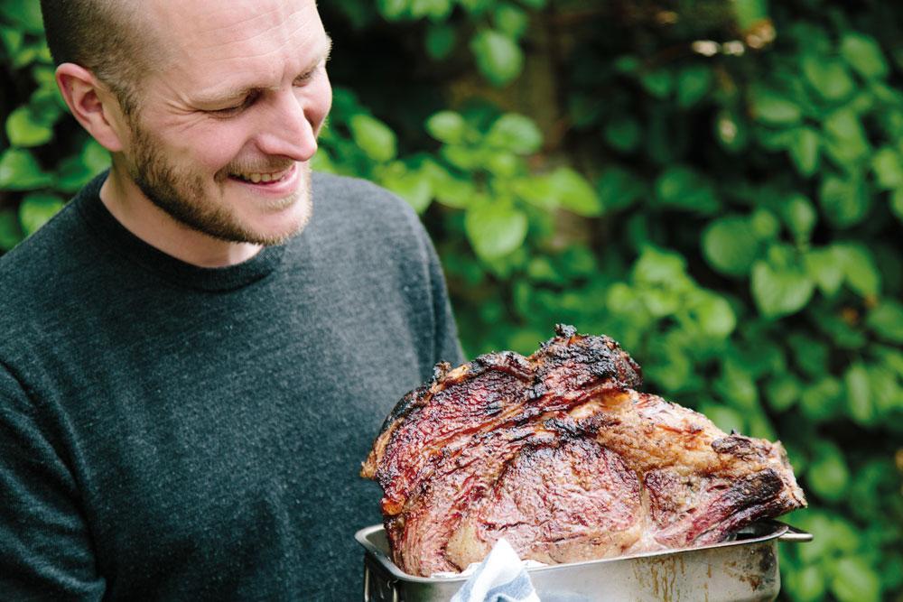 The Perfect Prime Rib of Beef