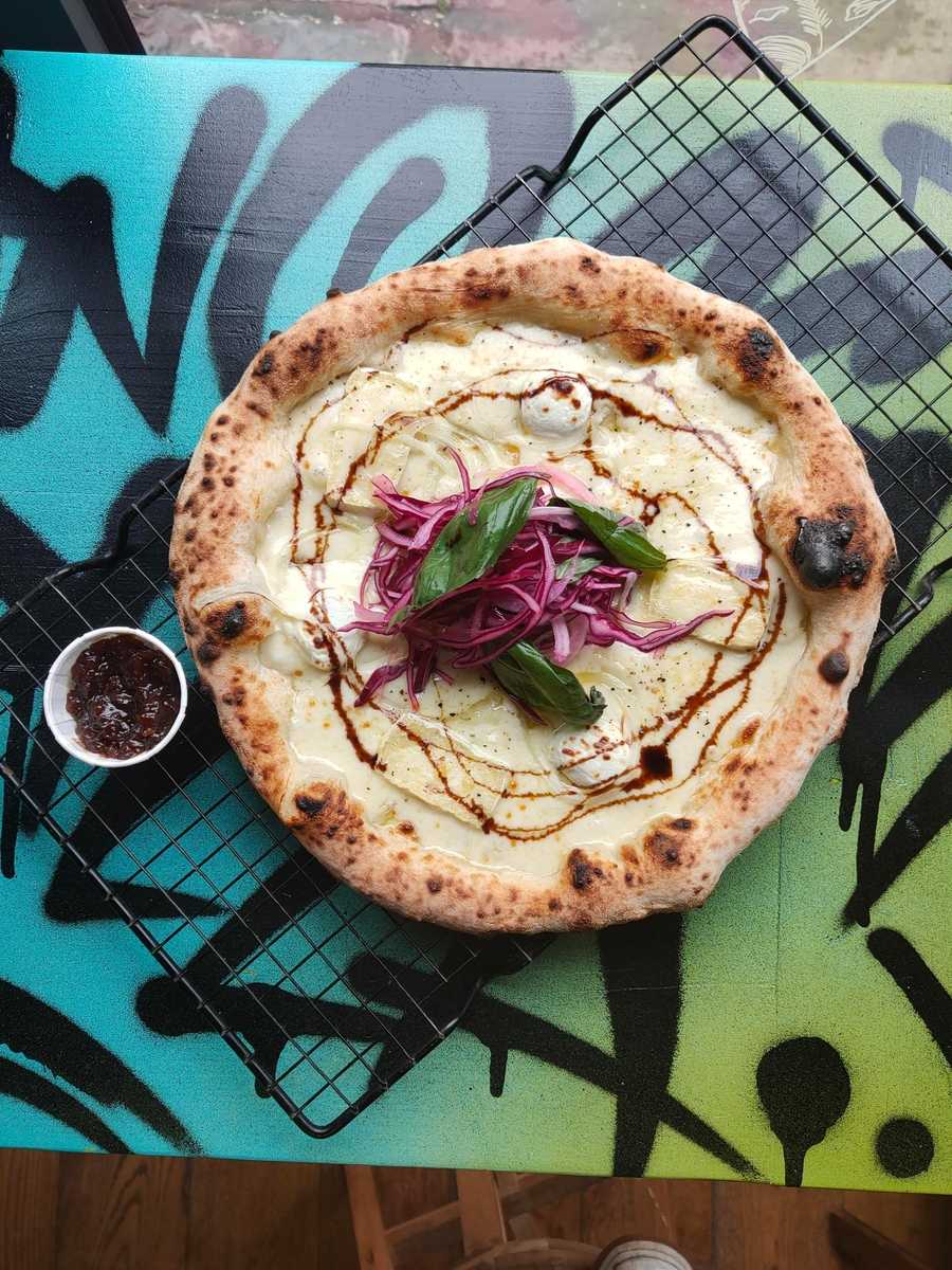Cheeseboard Pizza — Ooni New Zealand