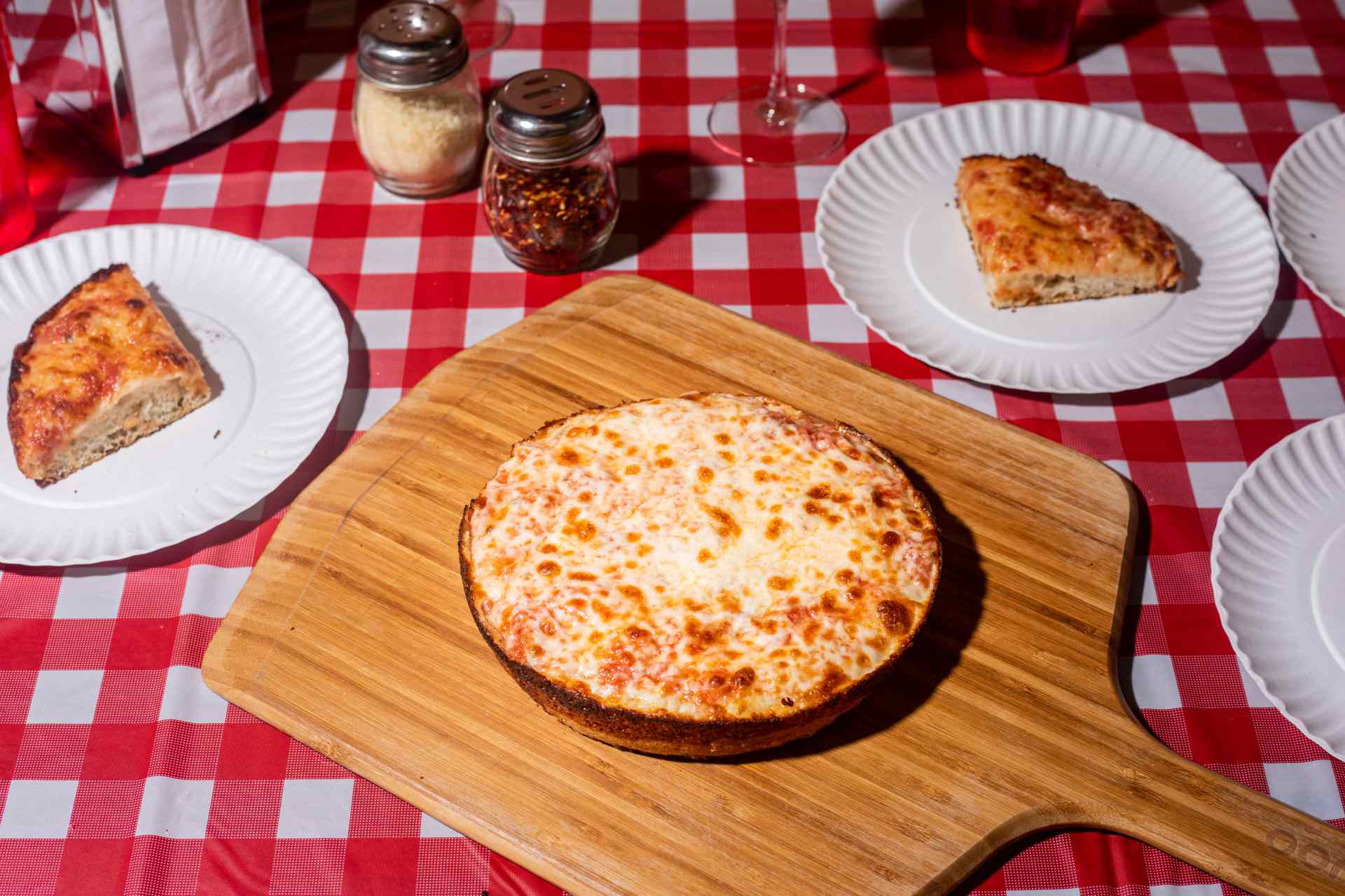 Pan Pizza — Ooni New Zealand