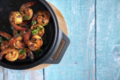 Cayenne-Spiced Shrimp