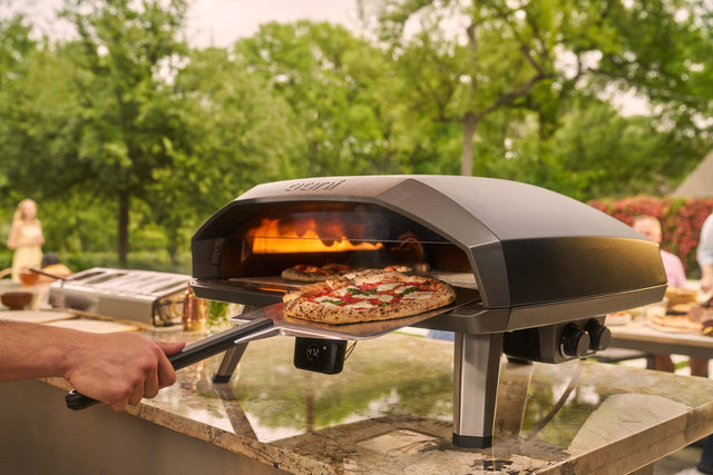Large Pizza Ovens