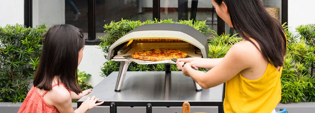 Gas Pizza Ovens