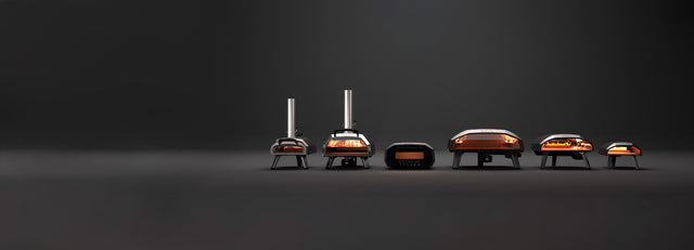 Ooni pizza ovens