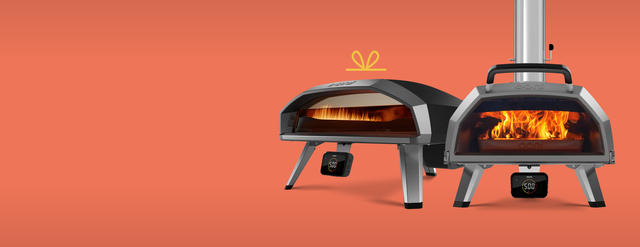 Ooni pizza ovens
