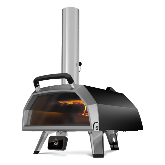 Karu 2 Pro multi-fuel pizza oven 