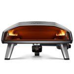 Front view of Koda 2 Max gas powered pizza oven 