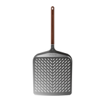 14" signature perforated pizza peel