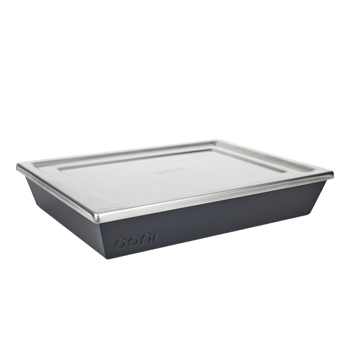 Ooni Detroit-Style Pizza Pan - Medium | Click this image to open up the product gallery modal. The product gallery modal allows the images to be zoomed in on.