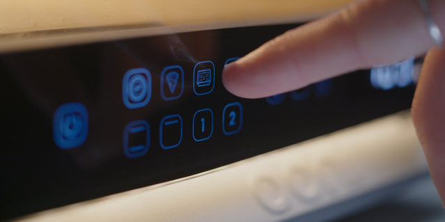 Volt 2 intuitive digital interface