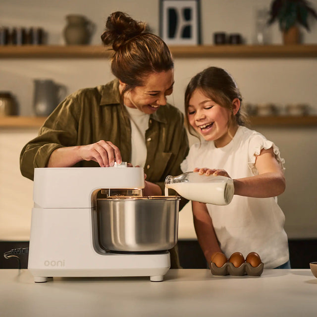Ooni Halo Core Spiral Dough Mixer
