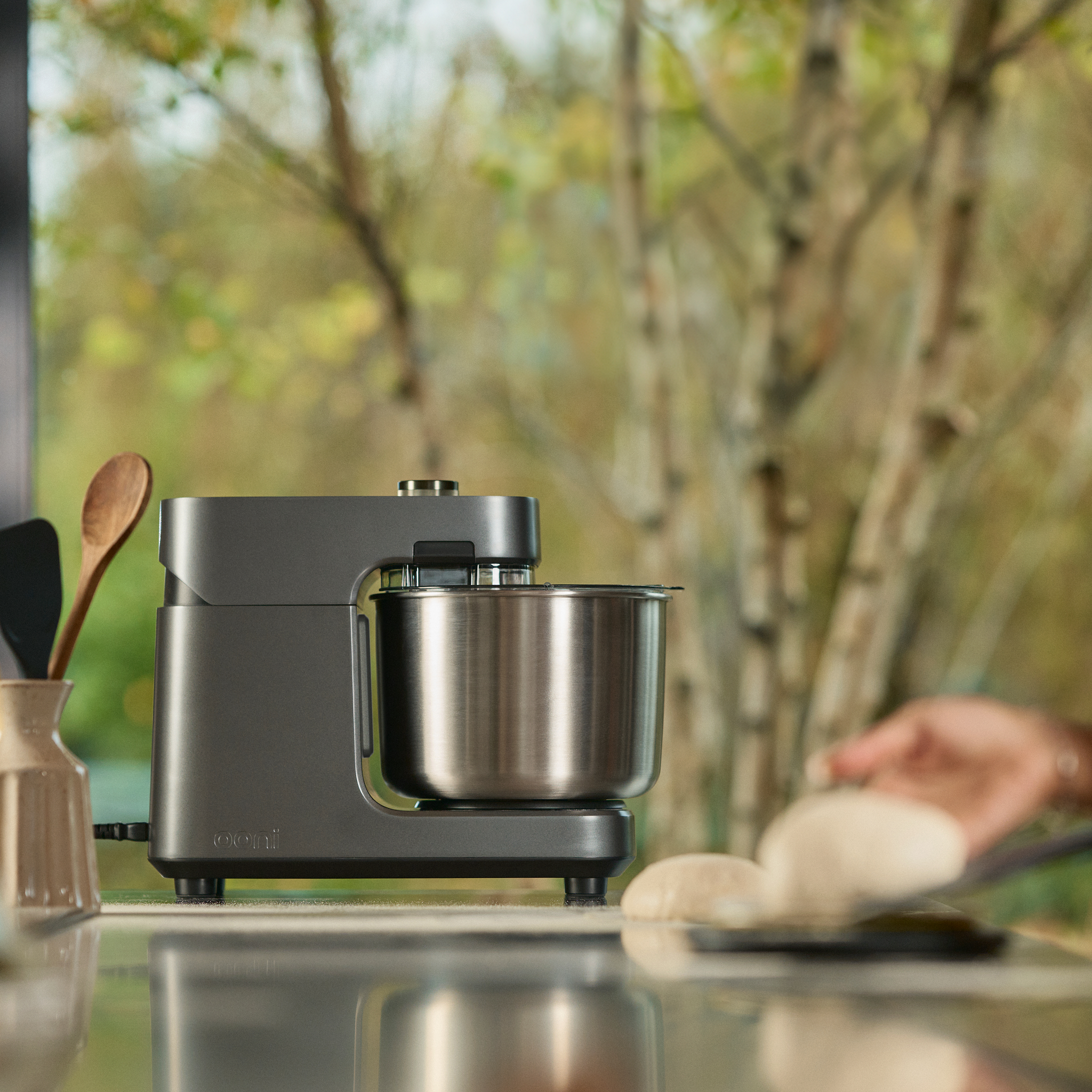 Ooni Halo Pro Spiral Dough Mixer