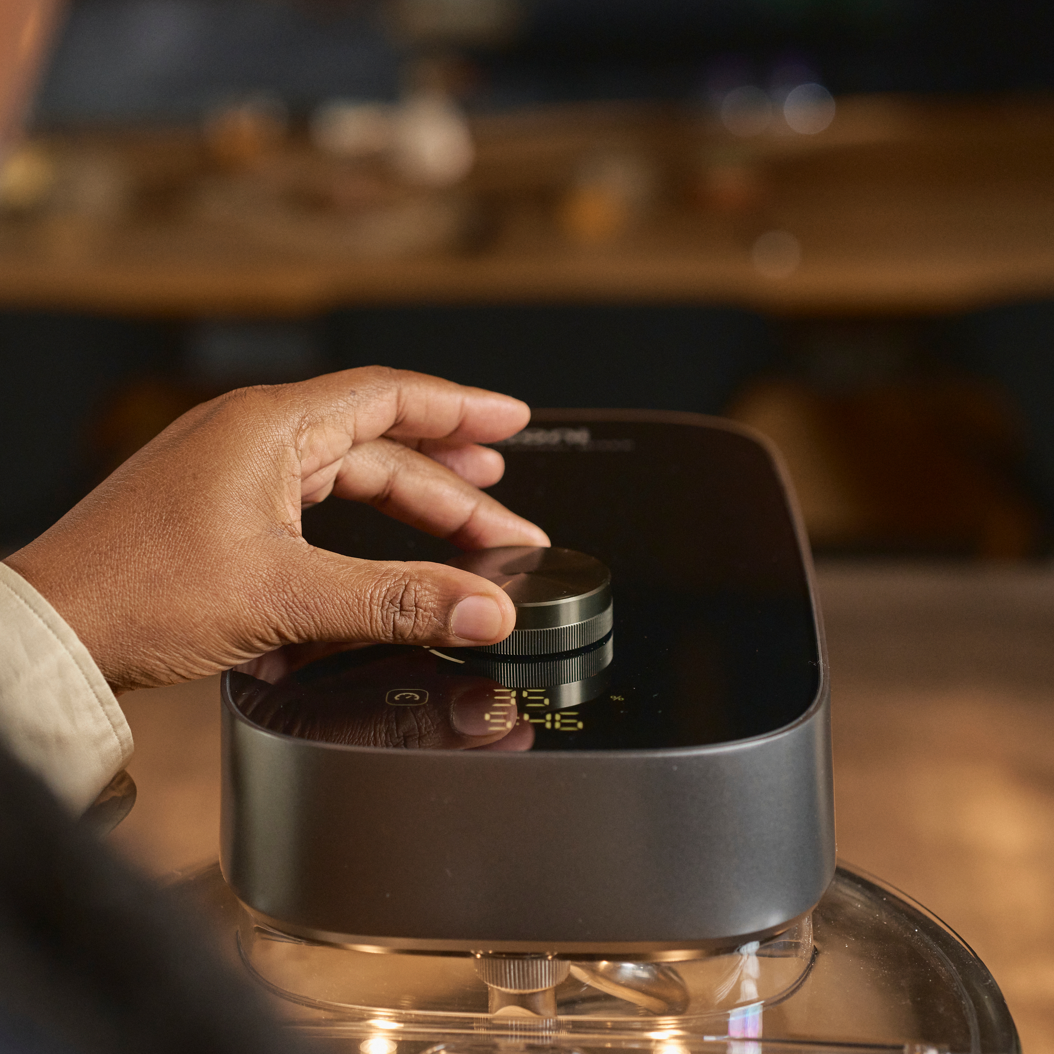 Ooni Halo Pro Spiral Dough Mixer