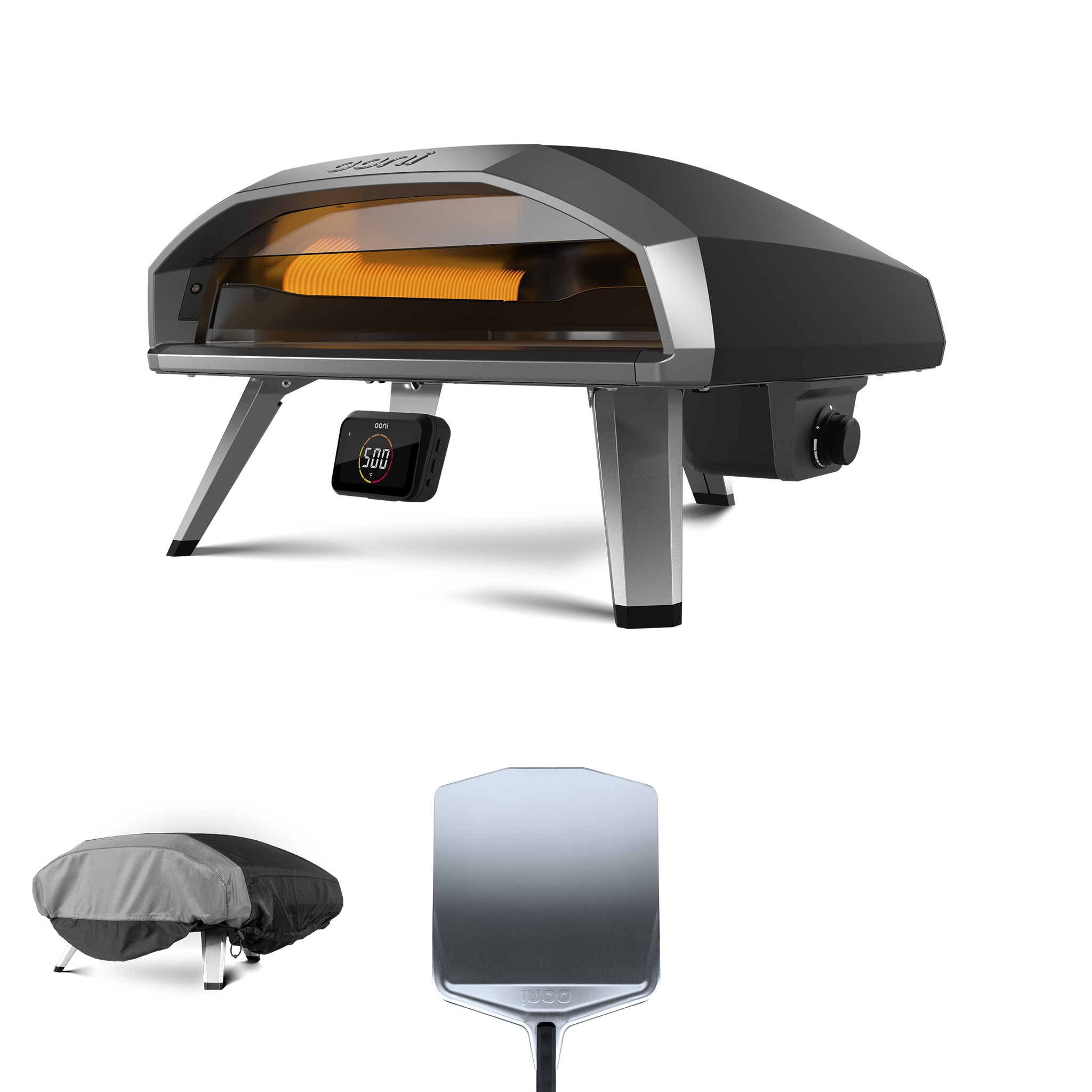 Ooni Koda 2 Pro Essentials Bundle