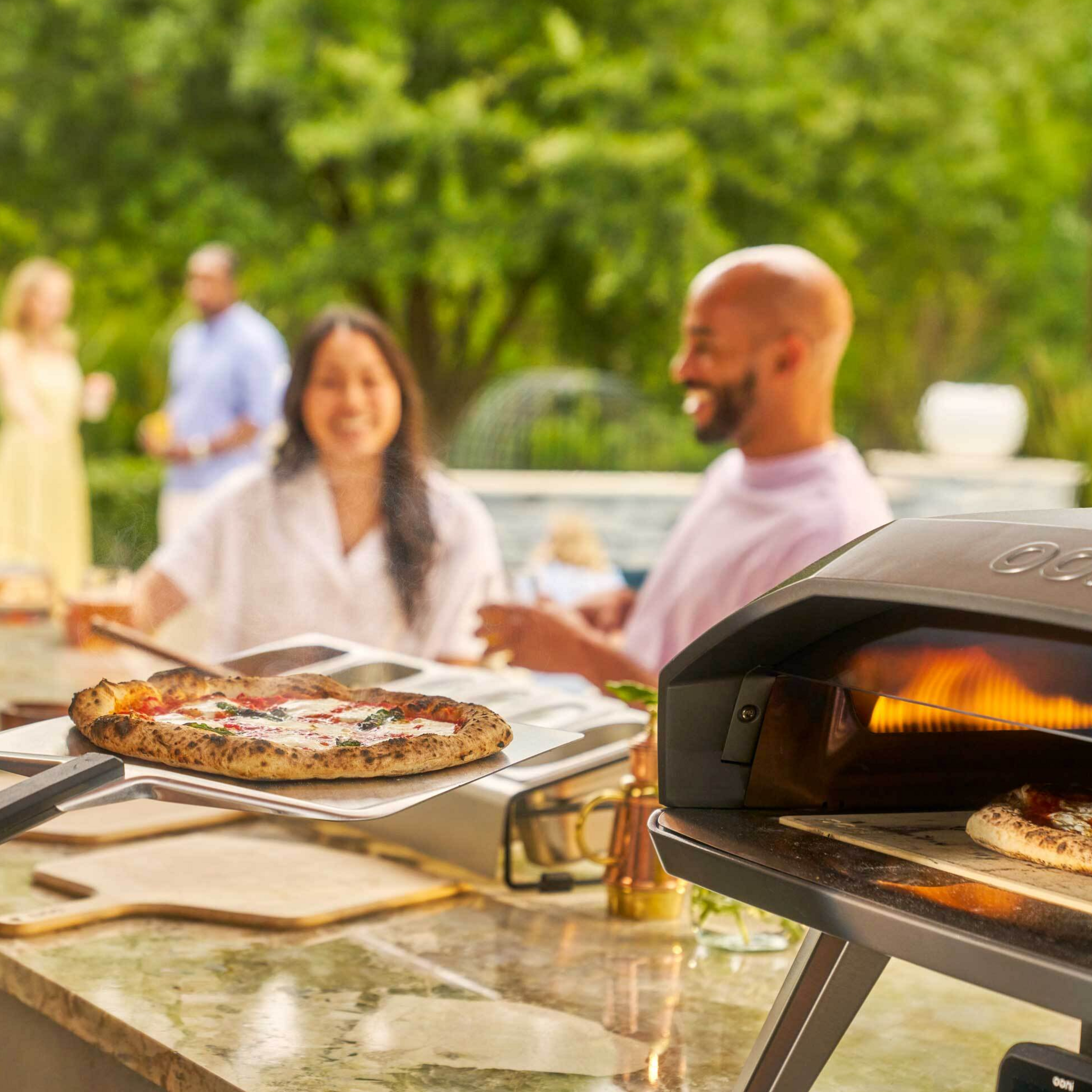 Ooni Koda 2 Max Gas Powered Pizza Oven