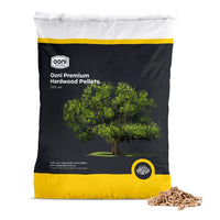 Ooni Premium Hardwood Pellets 10KG