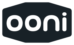 Ooni home page