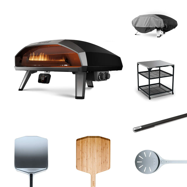<br>Bundles</br> <br><small>Set yourself up with an oven and all the must-have accessories.</small></br>
