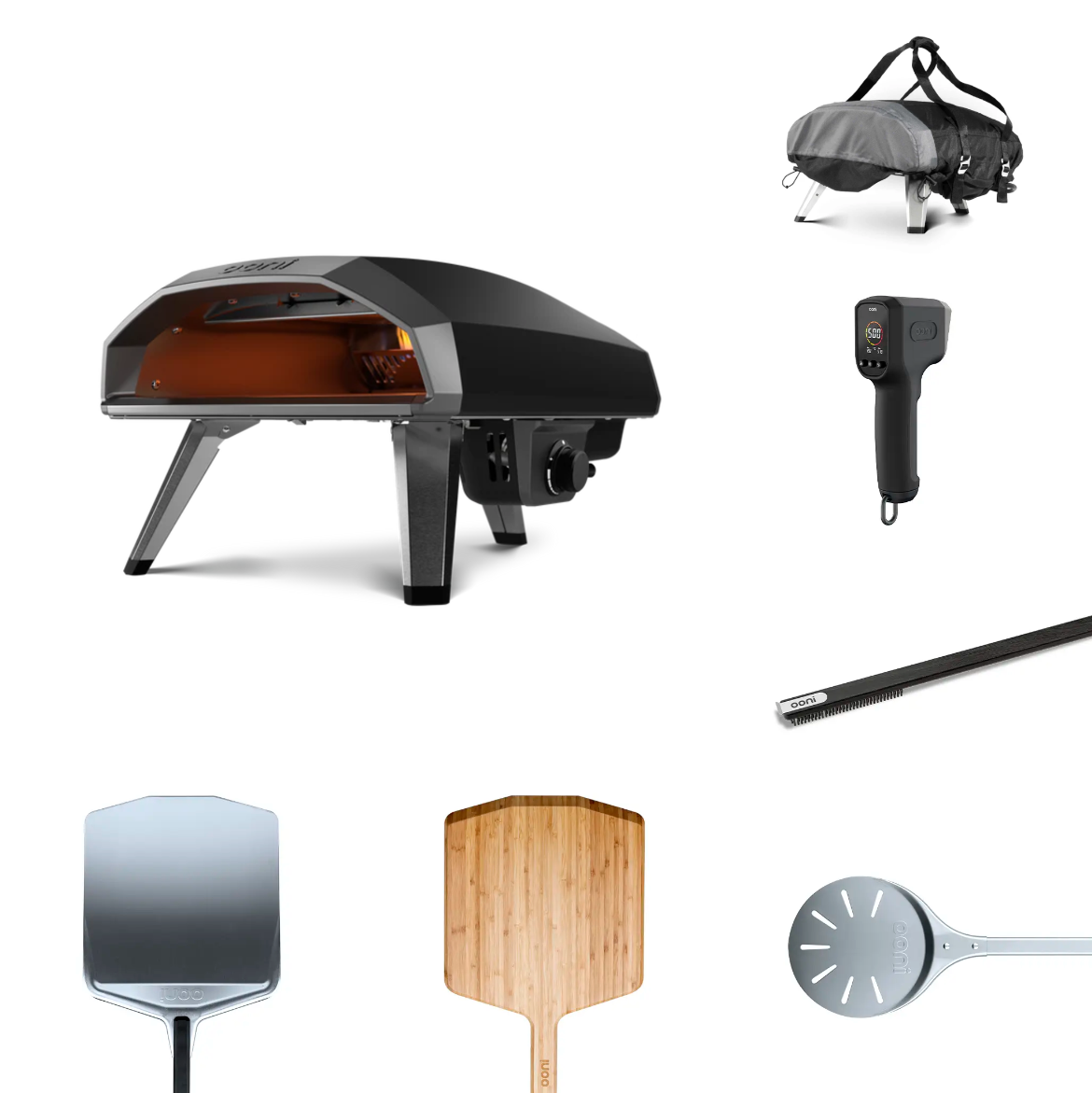 Ooni Koda 2 Ultimate Bundle