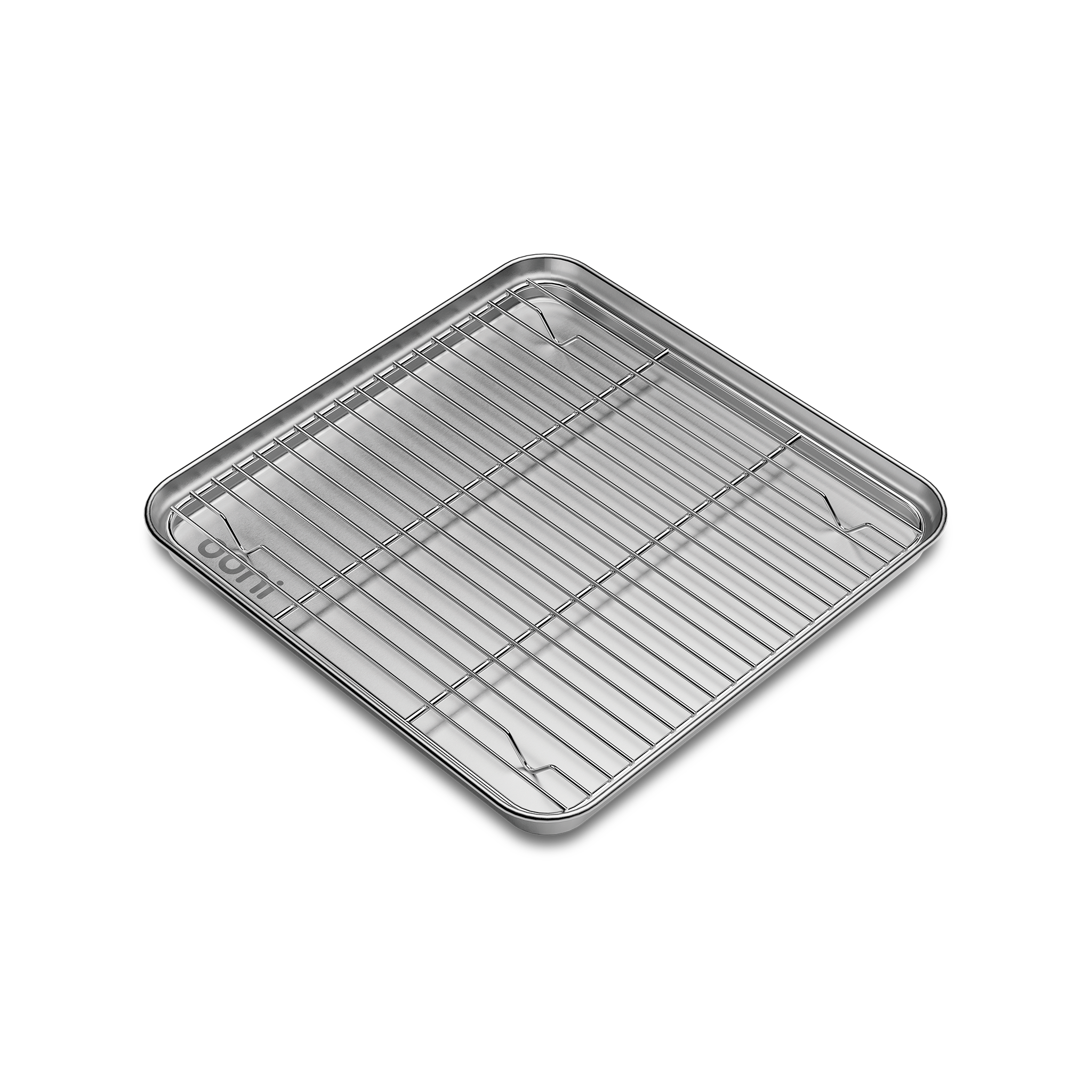 sheet pan and rack for ooni volt 2 