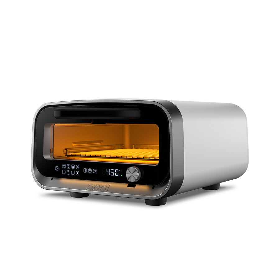 Ooni Halo Core and Volt 2 Ultimate Indoor Cooking Bundle