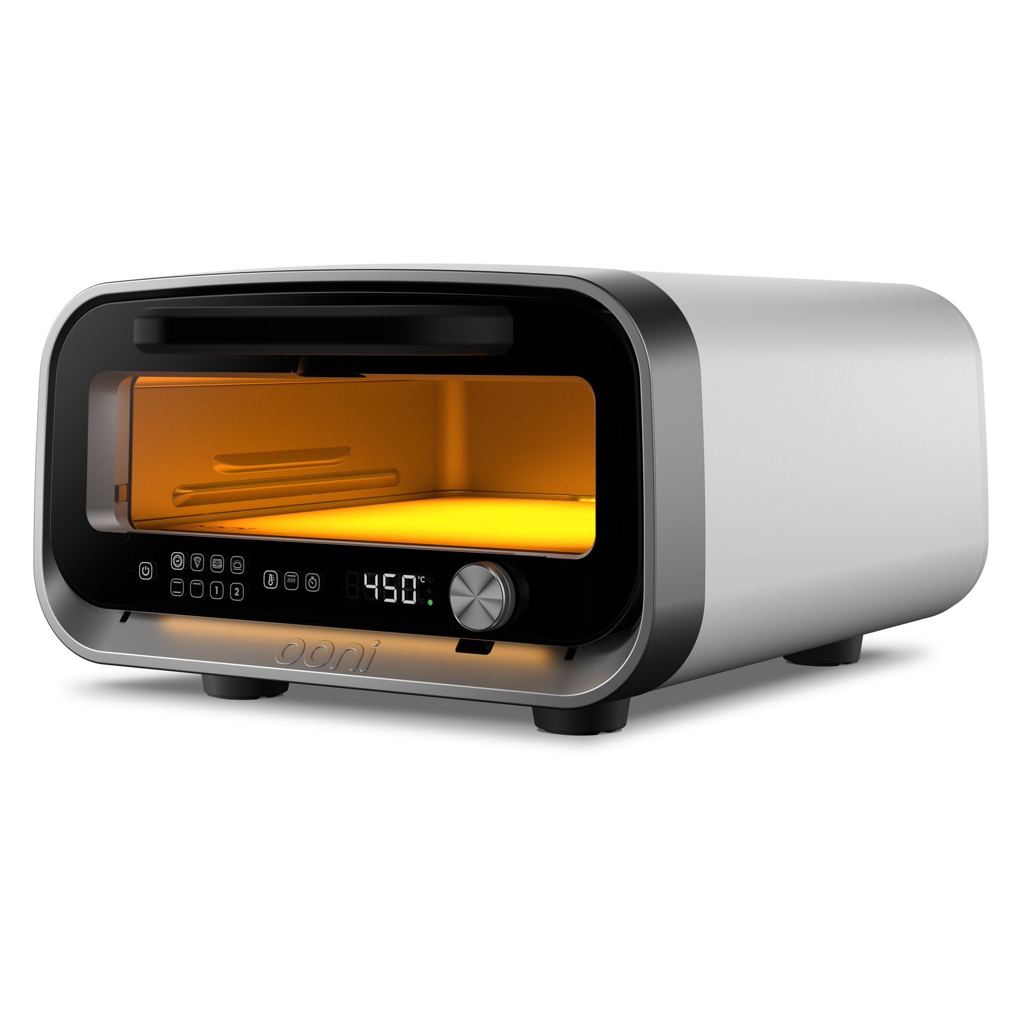 Volt 2 electric pizza oven - Polar White