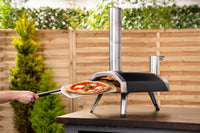 Ooni Fyra 12 Wood Pellet Pizza Oven | Ooni New Zealand