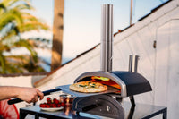 Ooni Fyra 12 Wood Pellet Pizza Oven | Ooni New Zealand