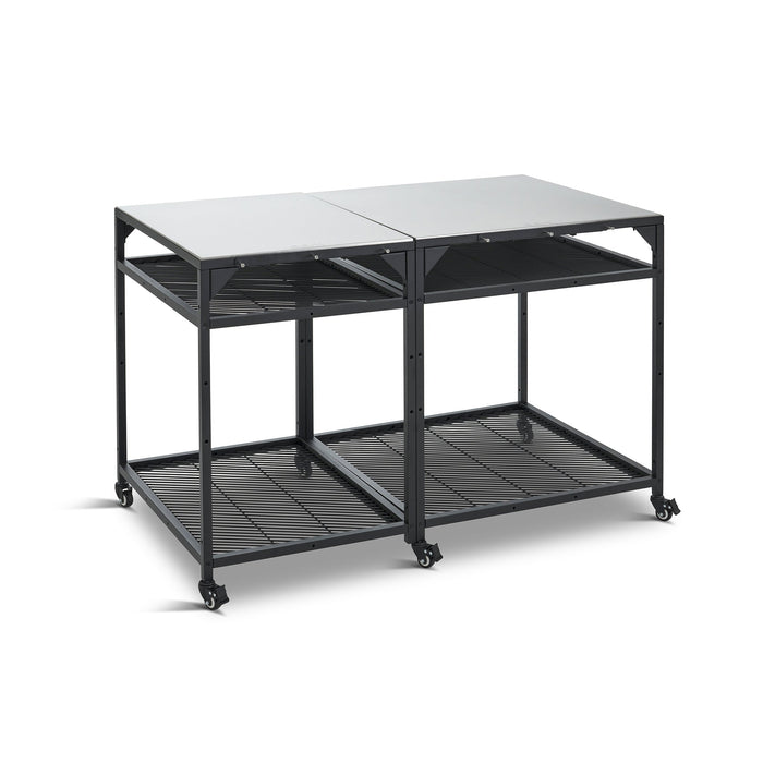 Connector Kit for Ooni Modular Tables | Ooni New Zealand | Click this image to open up the product gallery modal. The product gallery modal allows the images to be zoomed in on.