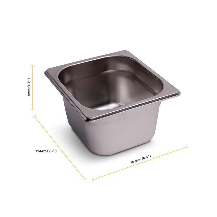 Ooni Pizza Topping Container (Medium) | Ooni New Zealand | Click this image to open up the product gallery modal. The product gallery modal allows the images to be zoomed in on.