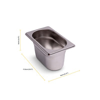 Ooni Pizza Topping Container (Small) | Ooni New Zealand