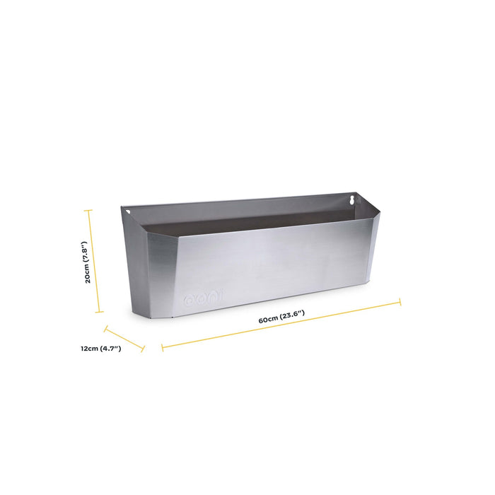 Ooni Utility Box (Medium) | Ooni New Zealand | Click this image to open up the product gallery modal. The product gallery modal allows the images to be zoomed in on.