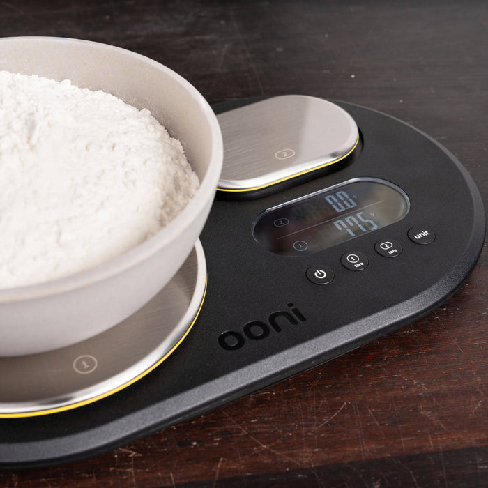 Ooni Dual Platform Digital Scales | Ooni New Zealand | Click this image to open up the product gallery modal. The product gallery modal allows the images to be zoomed in on.