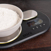 Ooni Dual Platform Digital Scales | Ooni New Zealand