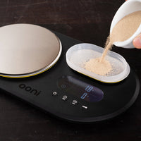 Ooni Dual Platform Digital Scales | Ooni New Zealand